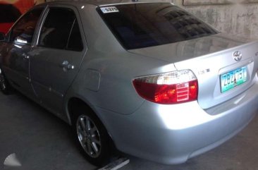 2006 very Fresh Toyota Vios 1.3E for sale