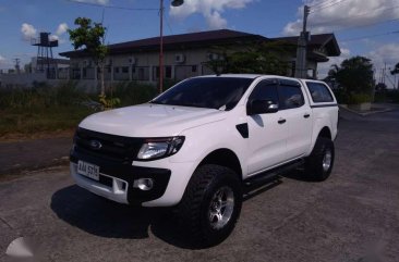 Ford Ranger xlt 2014 for sale 