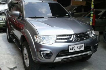 2015 Mitsubishi Montero glx 4x2 for sale 