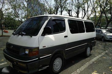 Toyota HiAce for sale