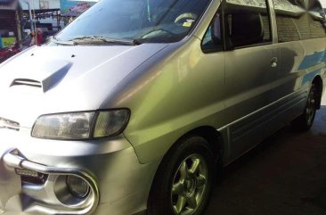 FOR SALE 1999 HYUNDAI Starex svx 9 seaters