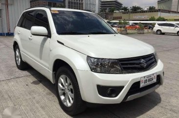 2016 SUZUKI Grand Vitara 4x2 Automatic Transmission FOR SALE