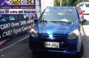 2014 Suzuki Alto 800 Automobilico SM City BF for sale