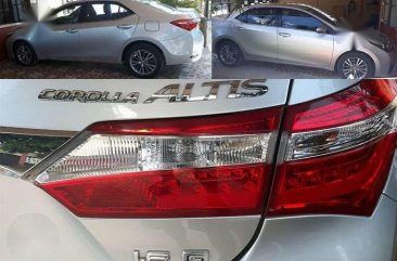 2015 Toyota Corolla Altis 1.6G Manual Transmission for sale