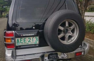 Mitsubishi Pajero Field Master AT (Local) 2001 for sale 