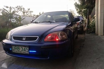 Honda Civic lxi manual 1996 for sale