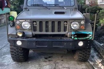 Mitsubishi Military Jeep for sale 