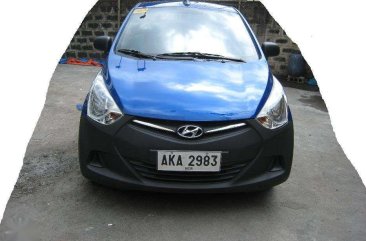 Hyundai EON 2015 model GL Manual Transmission for sale