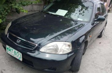 Honda Civic vti sir body FOR SALE