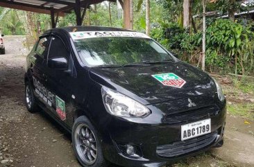 Mitsubishi Mirage HB GLX 2015 for sale