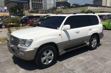 2003 Toyota Land Cruiser VXR for sale