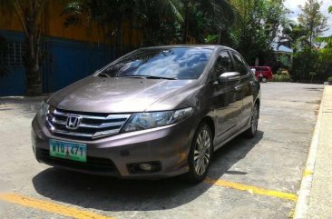 FOR SALE !!! 2013 Honda City 1.5EL