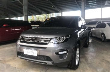 2016 LAND ROVER Discovery Sport FOR SALE