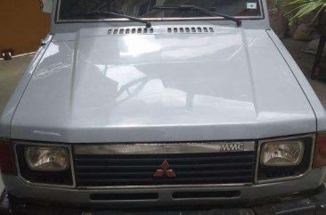 2002 Mitsubishi Pajero 3 Door for sale 