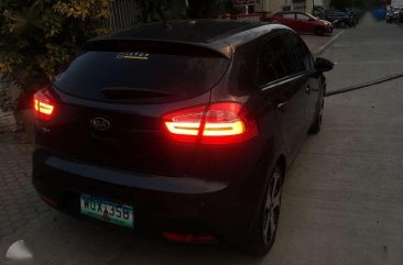 Kia Rio Hatch Highend 2014 for sale 