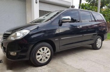 Toyota Innova G 2010 Manual FOR SALE