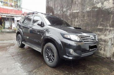 2014 Toyota Fortuner G Diesel AT SUV 950K for sale