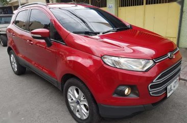 2014 Ford Ecosport Trend 1.5L Automatic for sale 