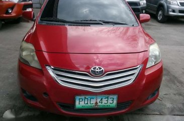 2011 Toyota Vios 1.3 E automatic transmission for sale