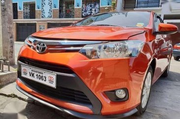 2017 Toyota Vios E for sale 