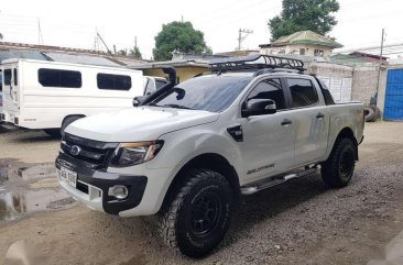 Ford Ranger Wildtrak 2015 for sale