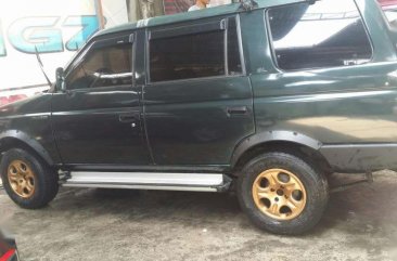 97 Isuzu CROSSWIND Hilander reprice FOR SALE