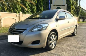 Toyota Vios 1.3E 2011 for sale