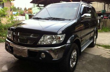 Isuzu Sportivo manual 2009 for sale