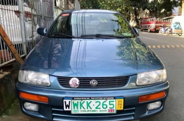 Super Fresh And Preserved 1999 Mazda 323 for sale