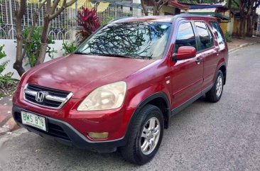 2003 Honda Crv matic for sale