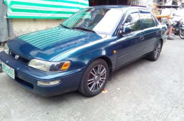 96 TOYOTA Corolla twin cam eng FOR SALE