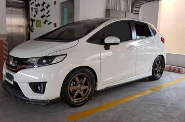 Well-maintained Honda Jazz GX 2014 for sale