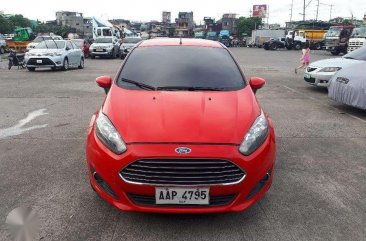Ford Fiesta AT 2014 for sale