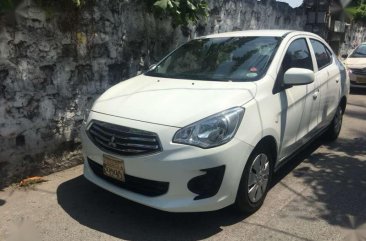 Mitsubishi Mirage G4 GLX 2015 AT for sale 