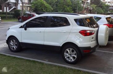 2018 Ford Ecosport 1.5L Trend AT RUSH! RUSH!