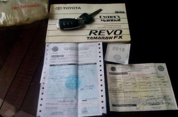 Toyota Revo diesel 2000 for sale