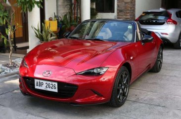 2016 Mazda MX-5 Automatic Transmission FOR SALE