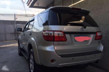 Toyota Fortuner 2009 for sale 