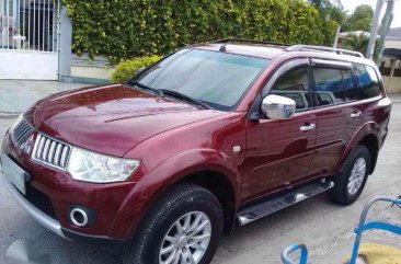 09 Montero Sport GLS for sale 