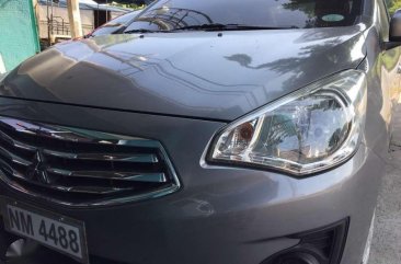 Mitsubishi Mirage G4 Glx 2016 model for sale 