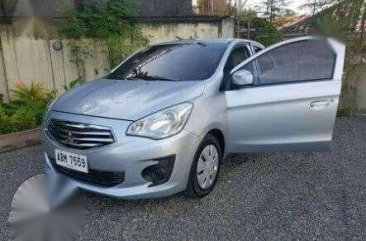 Mirage G4 GLX 2016 MT Cool Silver for sale 