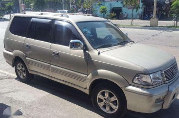 FOR SALE Toyota Revo vx200 2002