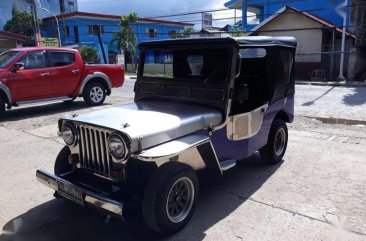 OTJ Semi stainless steel TOYOTA OWNER TYPE JEEP FOR SALE