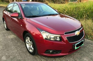 Chevrolet Cruze 2012 LS mt price reduced for sale