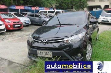 2014 Toyota Vios 13 E Manual Gas Automobilico SM City BF for sale