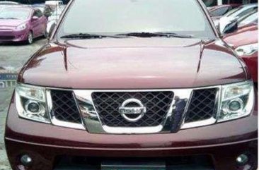 2013 Nissan Frontier Navara Automatic Diesel Automobilico SM City BF for sale