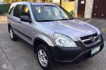 Honda CRV Gen2 2003 FOR SALE