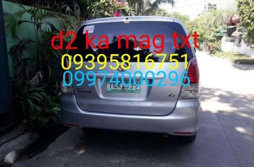 Innova E model 2012 for sale 