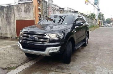 Ford Everest Trend 2016 FOR SALE
