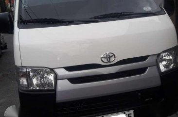 For Sale 2015 Toyota Hiace Commuter